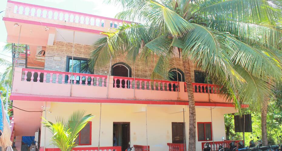 Blue Marine Beach Resort, Goa 1